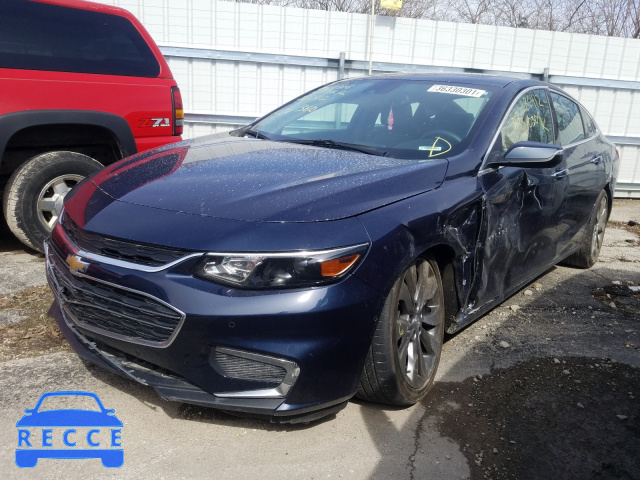 2016 CHEVROLET MALIBU PRE 1G1ZH5SX4GF286412 Bild 1