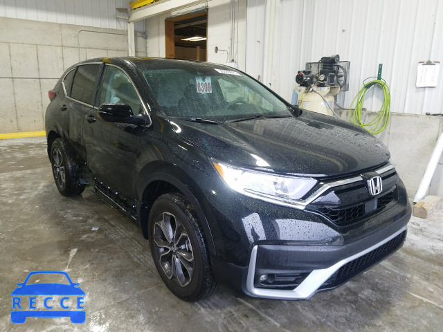 2020 HONDA CR-V EXL 5J6RW2H87LL033814 image 0