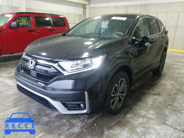 2020 HONDA CR-V EXL 5J6RW2H87LL033814 Bild 1