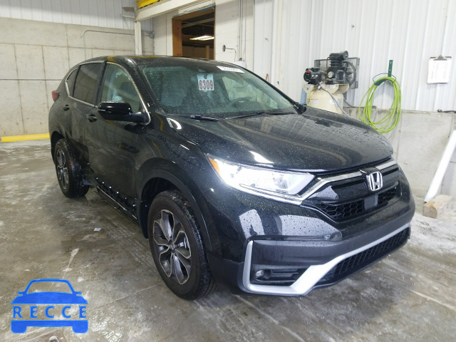 2020 HONDA CR-V EXL 5J6RW2H87LL033814 image 8