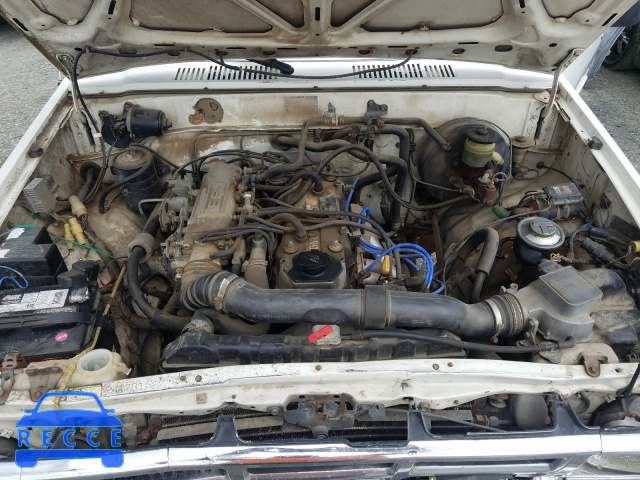 1986 TOYOTA 4RUNNER RN JT4RN62DXG0084415 Bild 6