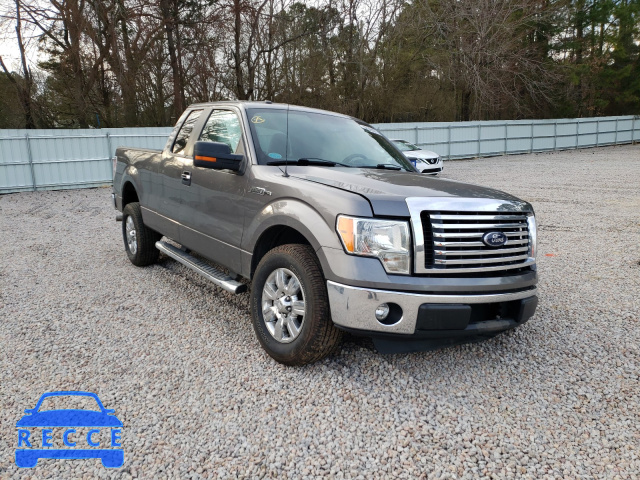 2012 FORD F150 4WD 1FTEX1CMXCFC68822 image 0