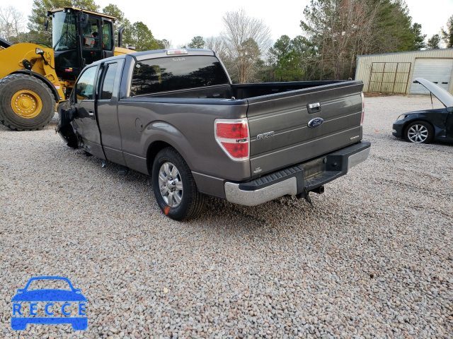 2012 FORD F150 4WD 1FTEX1CMXCFC68822 image 2