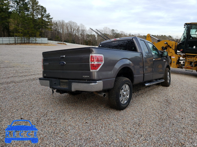 2012 FORD F150 4WD 1FTEX1CMXCFC68822 image 3