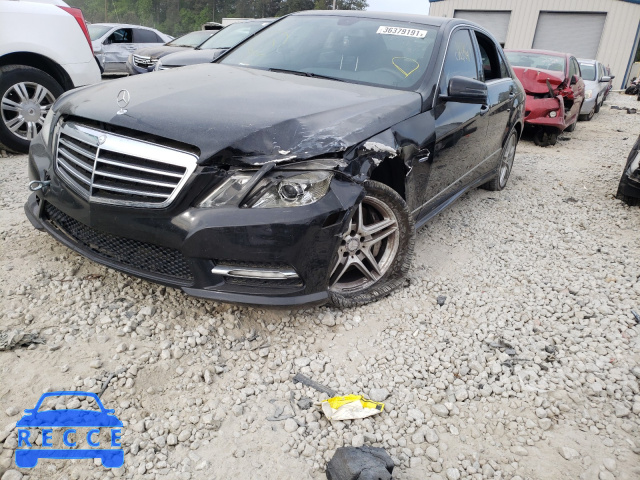 2012 MERCEDES-BENZ E 550 4MAT WDDHF9BB6CA553941 image 1