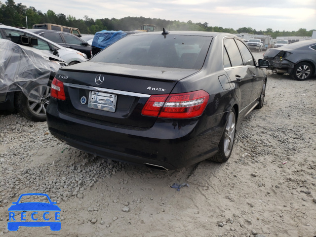 2012 MERCEDES-BENZ E 550 4MAT WDDHF9BB6CA553941 image 3