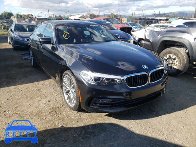 2018 BMW 530XE WBAJB1C54JB085388 image 0