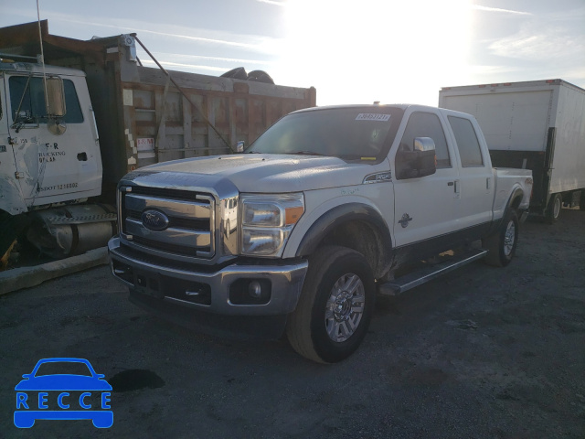2016 FORD F250SUPDTY 1FT7W2BT8GEB82821 image 1