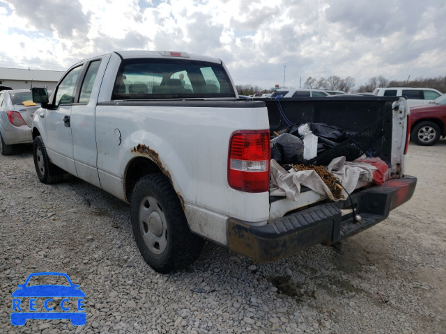 2005 FORD F150 CREW 1FTRX12W45KE59523 image 2