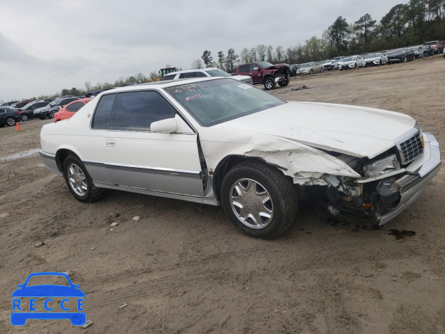 1993 CADILLAC ELDORADO T 1G6EL1297PU607534 зображення 0