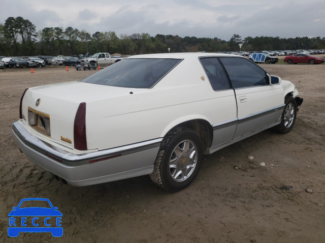 1993 CADILLAC ELDORADO T 1G6EL1297PU607534 зображення 3