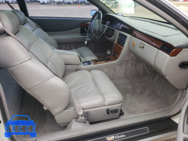 1993 CADILLAC ELDORADO T 1G6EL1297PU607534 зображення 4