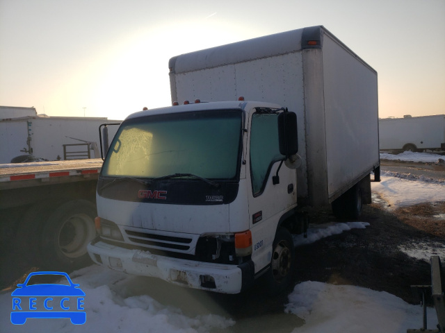 2002 GMC W4500 W450 J8DC4B14027001513 Bild 1