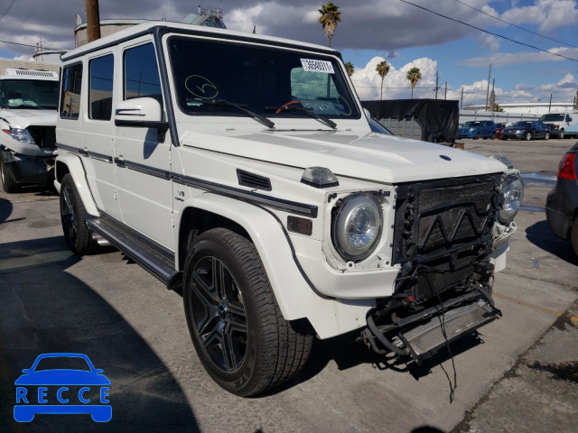 2007 MERCEDES-BENZ G 55 AMG WDCYR71E37X169081 Bild 0