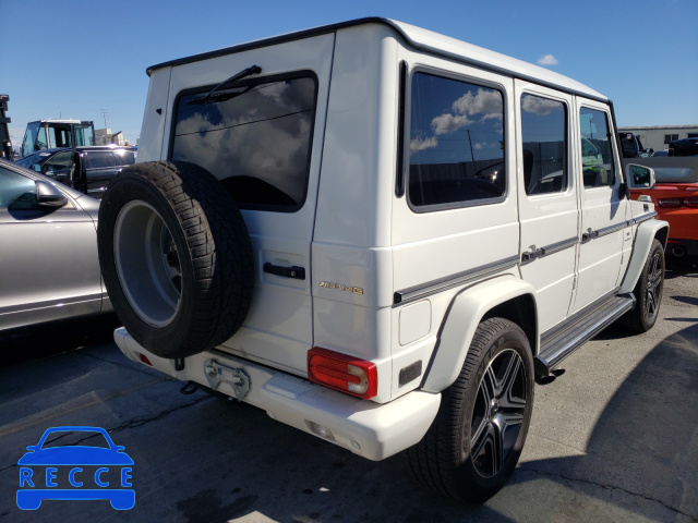 2007 MERCEDES-BENZ G 55 AMG WDCYR71E37X169081 зображення 3