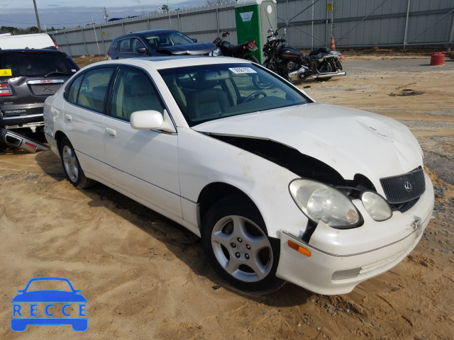 1999 LEXUS GS300 JT8BD68SXX0083189 image 0