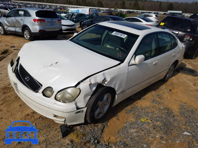 1999 LEXUS GS300 JT8BD68SXX0083189 image 1