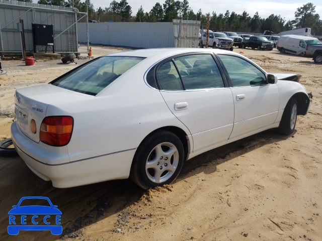 1999 LEXUS GS300 JT8BD68SXX0083189 image 3