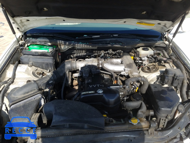 1999 LEXUS GS300 JT8BD68SXX0083189 image 6