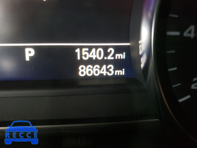 2014 AUDI A8 QUATTRO WAUAGAFDXEN005830 image 7