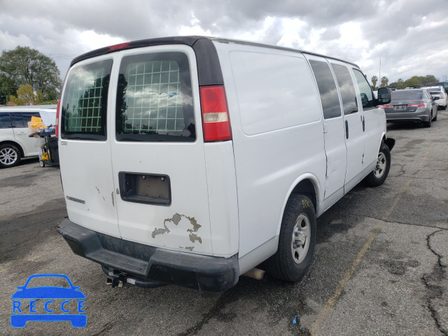 2008 CHEVROLET EXPRESS 1GCFG15X381188567 image 3