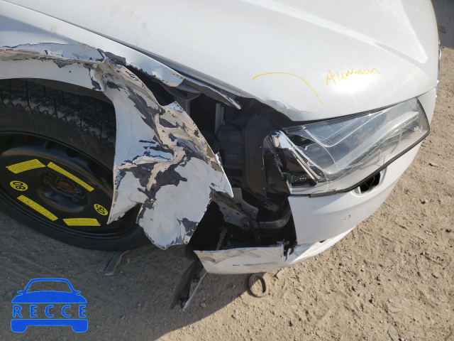 2014 AUDI A8 QUATTRO WAUAGAFD1EN009698 image 8