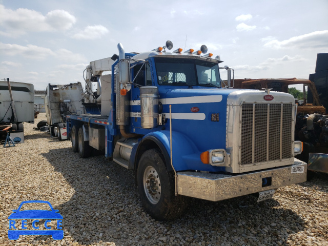 2000 PETERBILT 357 1NPAXU0X4YD545118 Bild 0