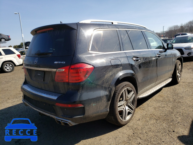 2016 MERCEDES-BENZ GL 63 AMG 4JGDF7EE3GA651099 image 3