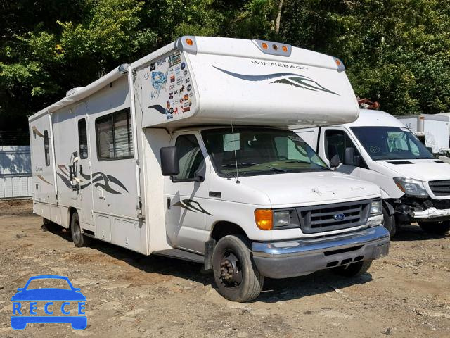 2006 FORD MOTORHOME 1FDXE45S66DA95551 зображення 0