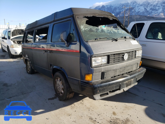 1990 VOLKSWAGEN VANAGON CA WV2ZB0259LH028526 зображення 0