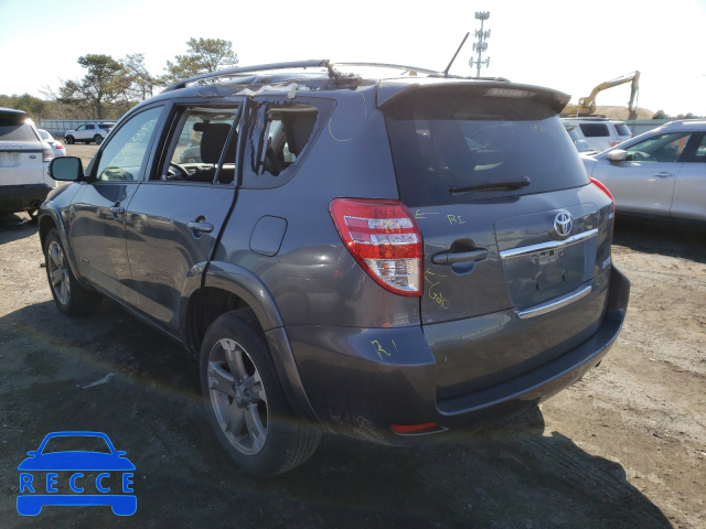 2011 TOYOTA RAV 4 JTMRF4DV2B5045692 image 2