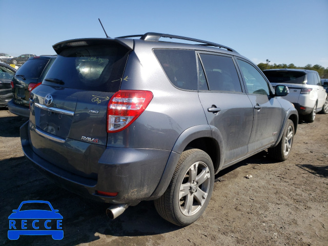 2011 TOYOTA RAV 4 JTMRF4DV2B5045692 Bild 3