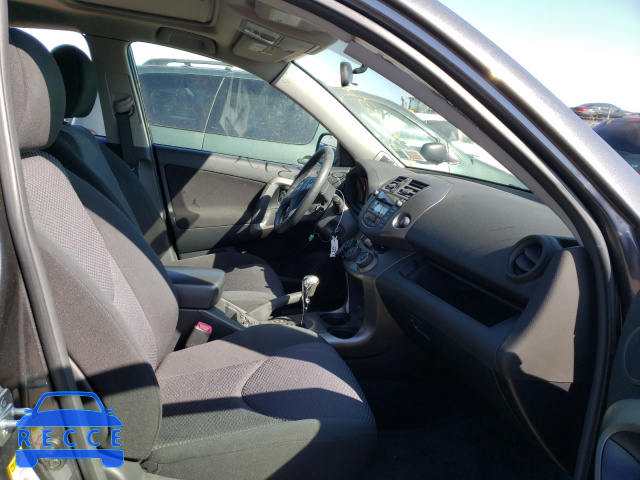 2011 TOYOTA RAV 4 JTMRF4DV2B5045692 image 4