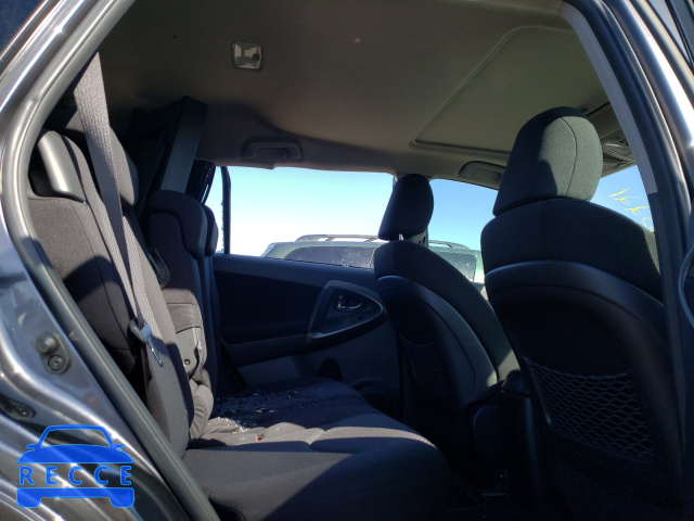2011 TOYOTA RAV 4 JTMRF4DV2B5045692 image 5