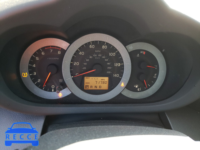 2011 TOYOTA RAV 4 JTMRF4DV2B5045692 image 7