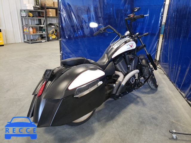2016 VICTORY MOTORCYCLES HIGH-BALL 5VPWB36N0G3049069 image 3