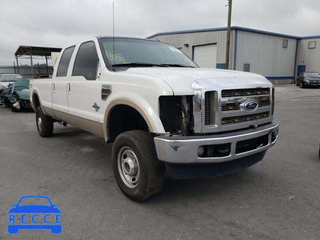 2010 FORD F250SUPDTY 1FTSW2BR7AEA56777 image 0