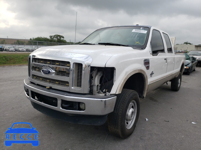 2010 FORD F250SUPDTY 1FTSW2BR7AEA56777 image 1