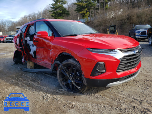 2019 CHEVROLET BLAZER 2LT 3GNKBGRS2KS693074 image 0