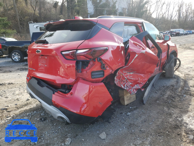 2019 CHEVROLET BLAZER 2LT 3GNKBGRS2KS693074 image 3