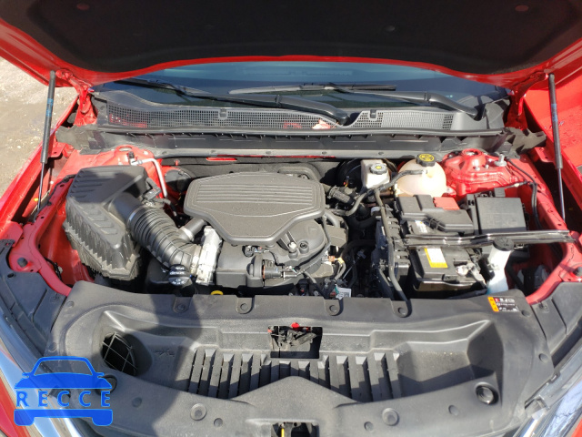 2019 CHEVROLET BLAZER 2LT 3GNKBGRS2KS693074 image 6