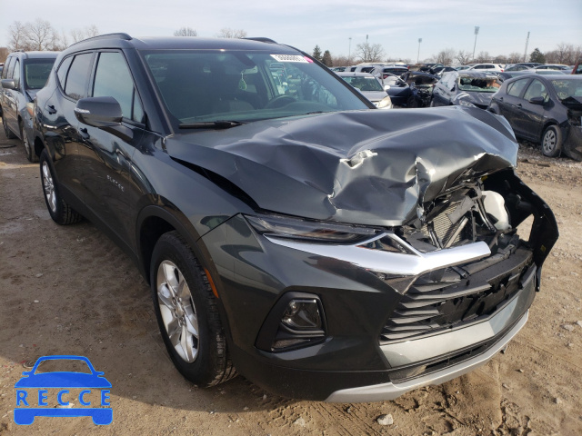 2019 CHEVROLET BLAZER 2LT 3GNKBGRS4KS587628 image 0