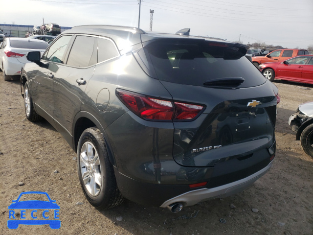 2019 CHEVROLET BLAZER 2LT 3GNKBGRS4KS587628 image 2