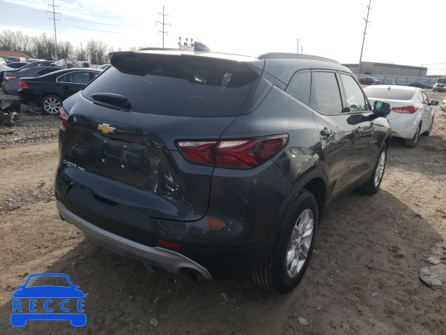 2019 CHEVROLET BLAZER 2LT 3GNKBGRS4KS587628 image 3