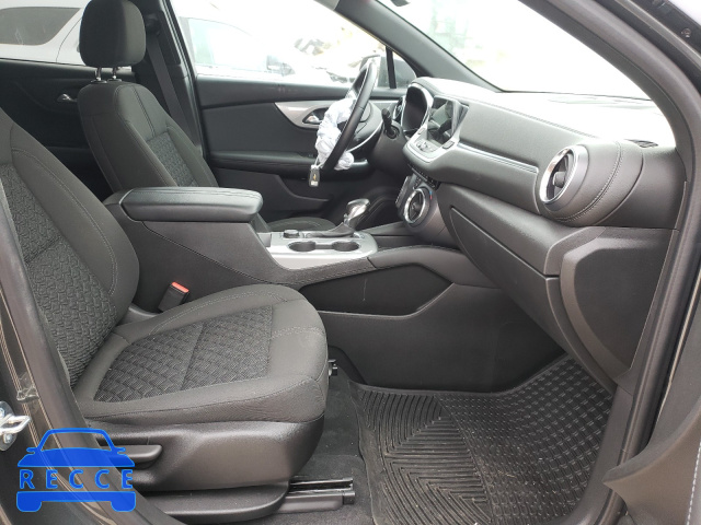2019 CHEVROLET BLAZER 2LT 3GNKBGRS4KS587628 image 4
