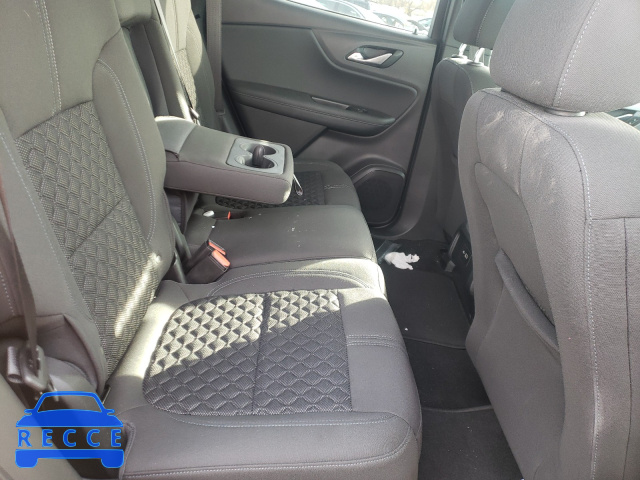 2019 CHEVROLET BLAZER 2LT 3GNKBGRS4KS587628 image 5