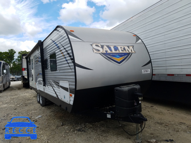 2018 WILDWOOD SALEM 4X4TSMC22JA322527 image 0