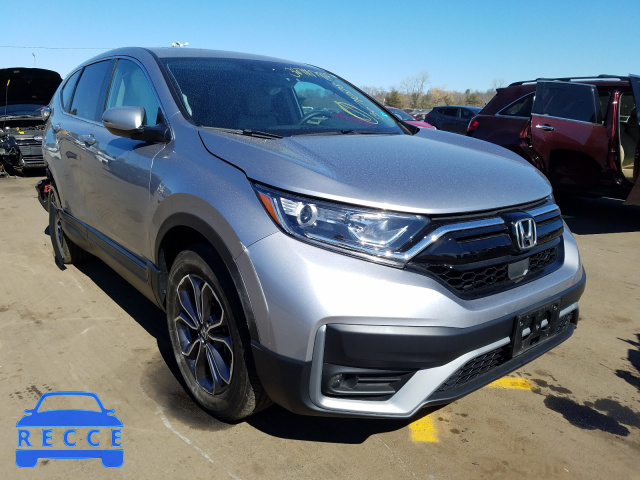 2020 HONDA CR-V EXL 2HKRW2H88LH632554 зображення 0