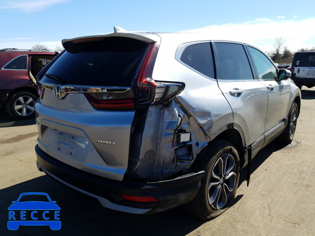 2020 HONDA CR-V EXL 2HKRW2H88LH632554 Bild 3