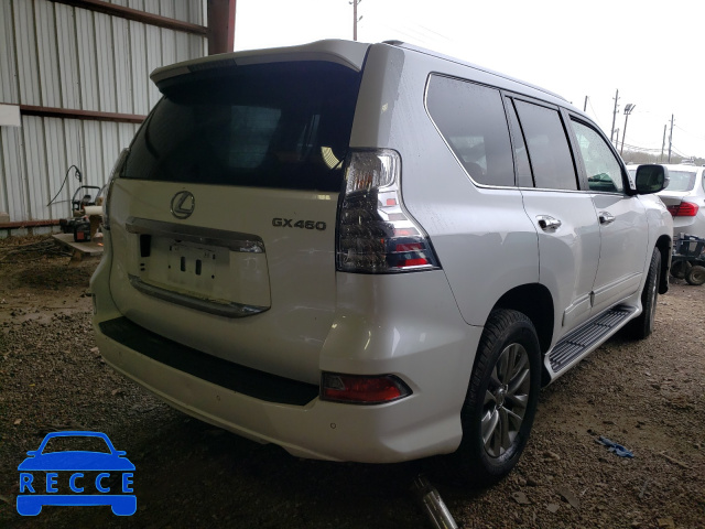 2016 LEXUS GX 460 PRE JTJJM7FX4G5144862 зображення 3